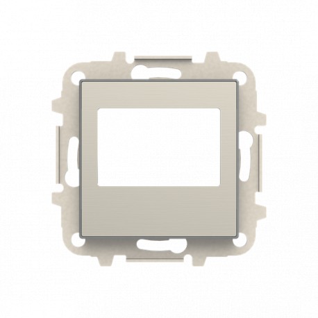 Niessen 2CLA856800A1401 Tapa módulo radio / mando distancia AI
